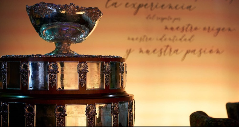 Imagem Ilustrando a Notícia: ITF define adversário do Brasil nas eliminatórias do Grupo Mundial I da Copa Davis de 2023