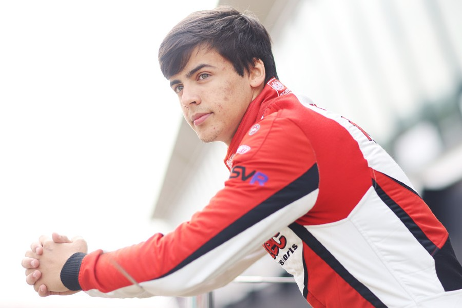 Imagem Ilustrando a Notícia: Roberto Faria é o mais novo piloto da Academia Sauber