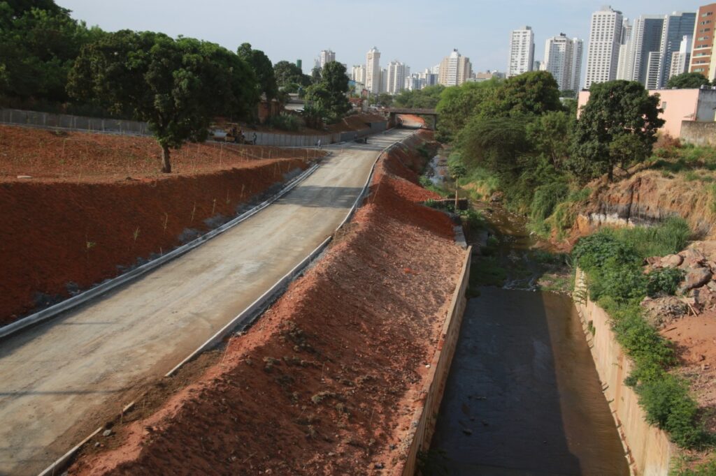 Imagem Ilustrando a Notícia: Prefeitura mantém ‘desculpa’ para entrega das obras na Marginal 