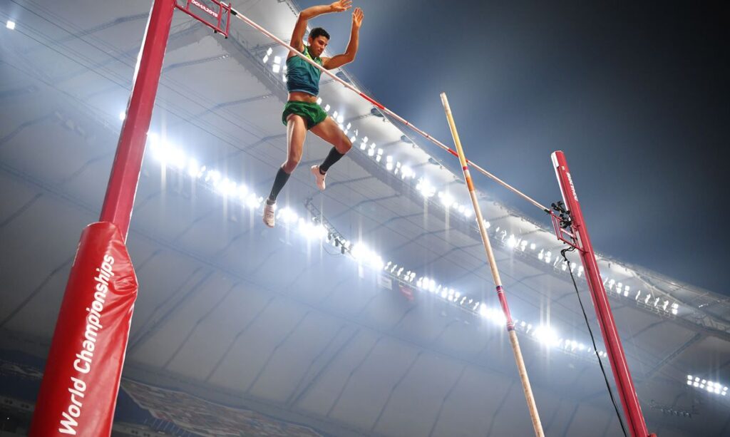 Imagem Ilustrando a Notícia: Brasil define equipe para o Mundial Indoor de Atletismo