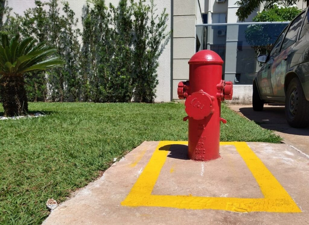 Imagem Ilustrando a Notícia: Projeto de Lei quer aumentar número de hidrantes públicos em Goiânia