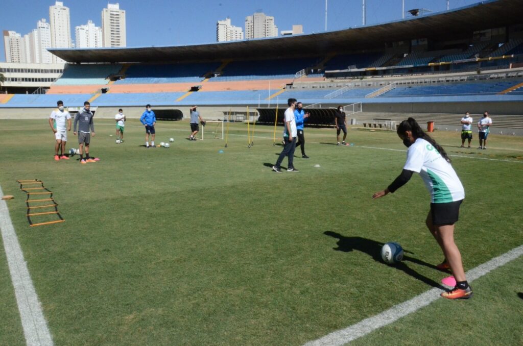 Imagem Ilustrando a Notícia: Em parceria com La Liga, Governo de Goiás abre inscrições para turmas de iniciação esportiva