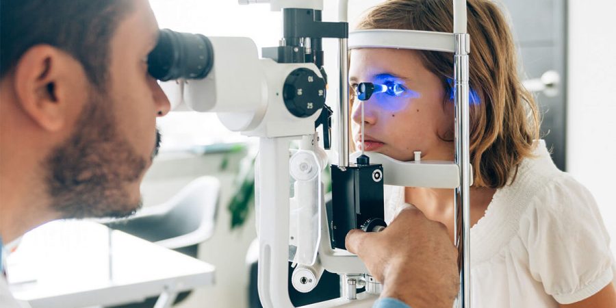 Imagem Ilustrando a Notícia: Semana Mundial do Glaucoma: a realização de exames é a melhor forma de identificar a doença