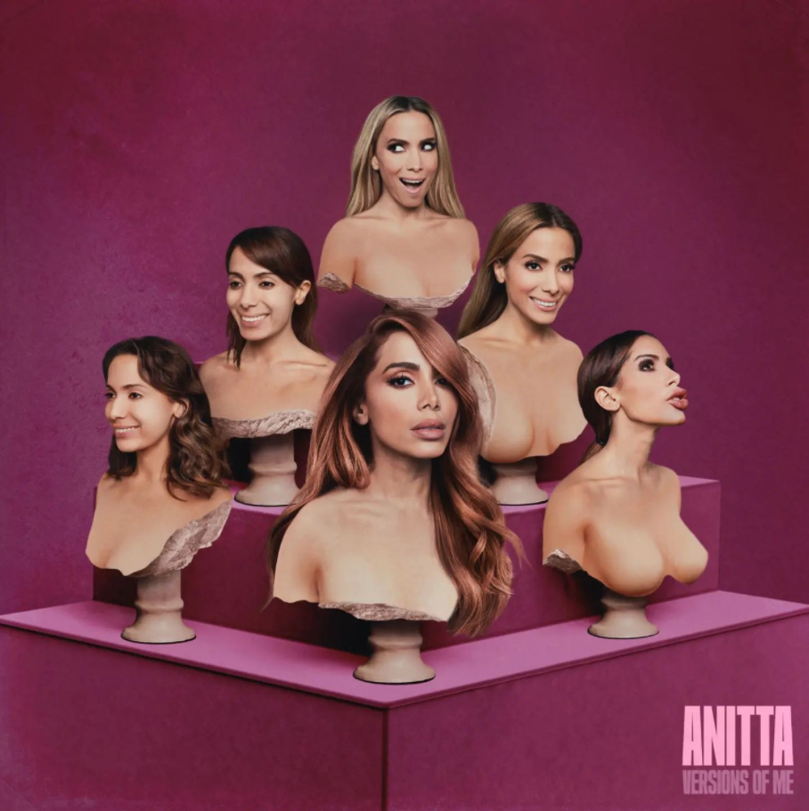 Imagem Ilustrando a Notícia: Anitta muda nome do próximo álbum e é criticada por fãs nas redes sociais; entenda