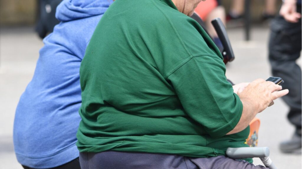 Imagem Ilustrando a Notícia: Obesidade: doença crônica atinge mais de um quarto da população brasileira; saiba como tratar