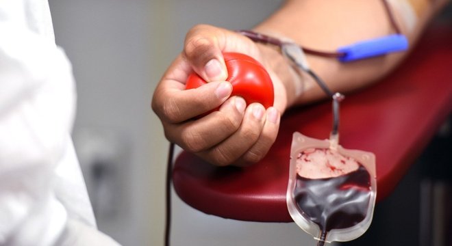 Imagem Ilustrando a Notícia: Central Única das Favelas em Goiás lança campanha de doação de sangue; veja como e onde doar