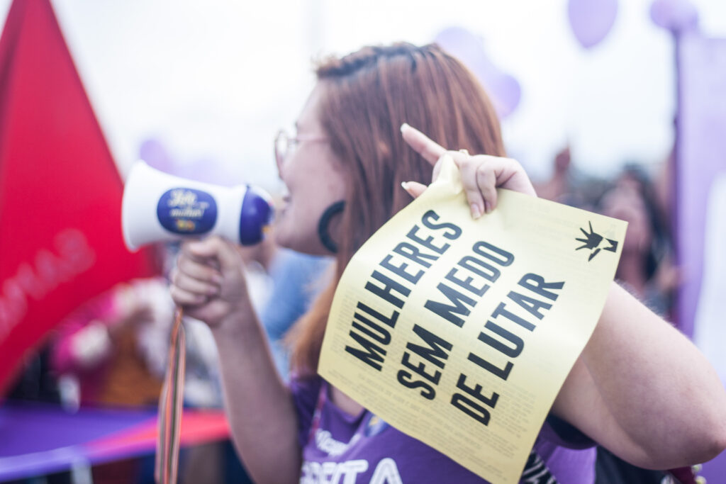 Imagem Ilustrando a Notícia: Câmara quer garantir recursos para candidaturas femininas nas eleições