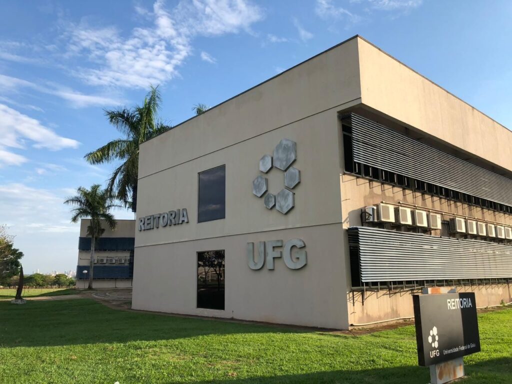 Imagem Ilustrando a Notícia: Universidade Federal de Goiás irá retomar atividades presenciais para todas as turmas 