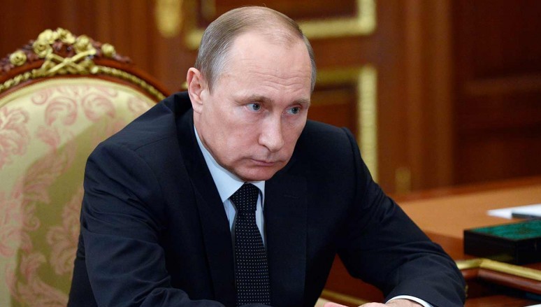 Imagem Ilustrando a Notícia: Putin autoriza confisco de dinheiro não declarado nos bancos oficiais da Rússia