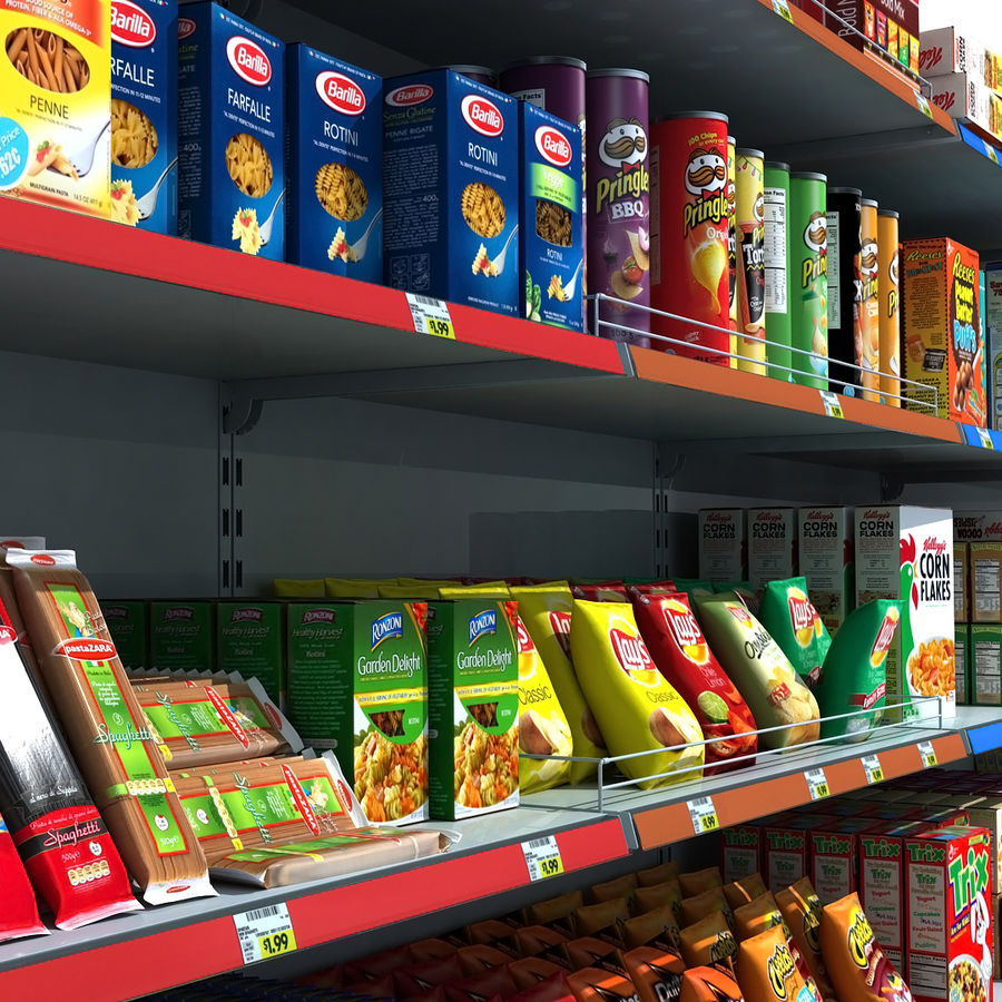 Imagem Ilustrando a Notícia: Com alta nos preços do alimento, hábitos de compra do Consumidor muda