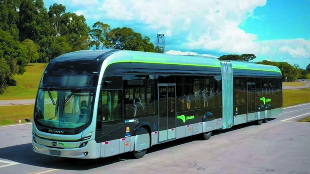 Imagem Ilustrando a Notícia: Metrobus adia pregão dos ônibus eletrônicos após recomendação do MP