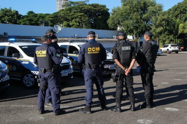 Imagem Ilustrando a Notícia: Após pressão do MPGO, Guarda Civil de Goiânia decide pela suspensão da rifa de pistola