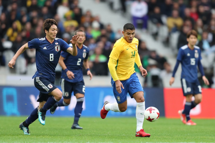 Imagem Ilustrando a Notícia: Seleção Brasileira enfrentará o Japão na Data FIFA de junho em Tóquio