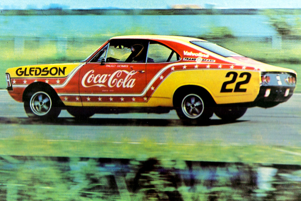 Imagem Ilustrando a Notícia: Stock Car: 43 anos de história e sucesso dentro e fora das pistas
