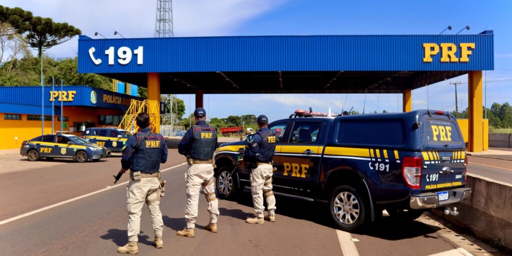 Imagem Ilustrando a Notícia: Polícia Rodoviária Federal terá aplicativo para atender usuários das rodovias