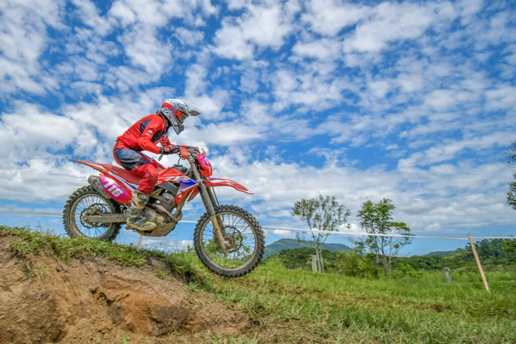 Honda Racing busca vitórias na final do Brasileiro de Motocross