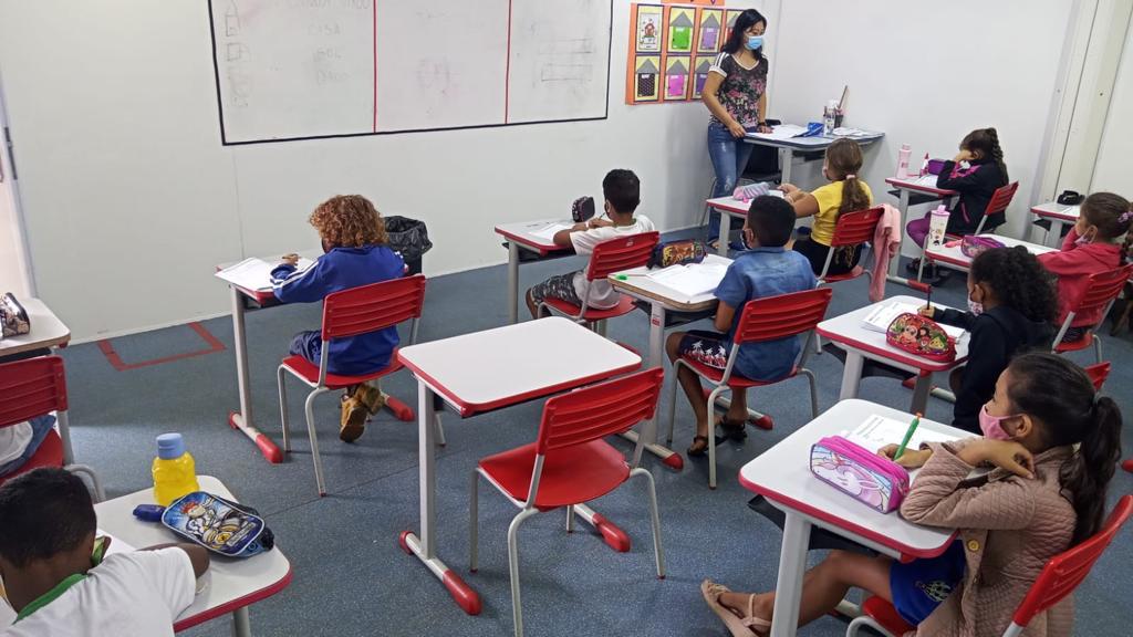 Imagem Ilustrando a Notícia: Educação convoca 1.230 profissionais aprovados em processo seletivo em Goiânia