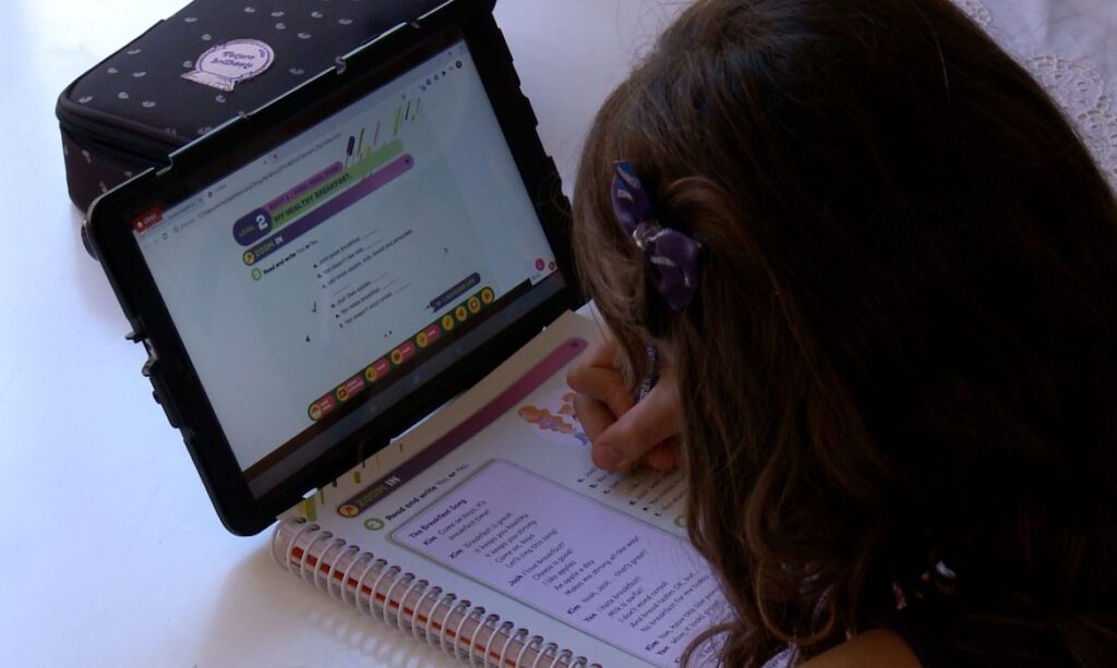 Imagem Ilustrando a Notícia: Programa de acesso gratuito de internet a alunos da educação básica na rede pública será votado pela Câmara
