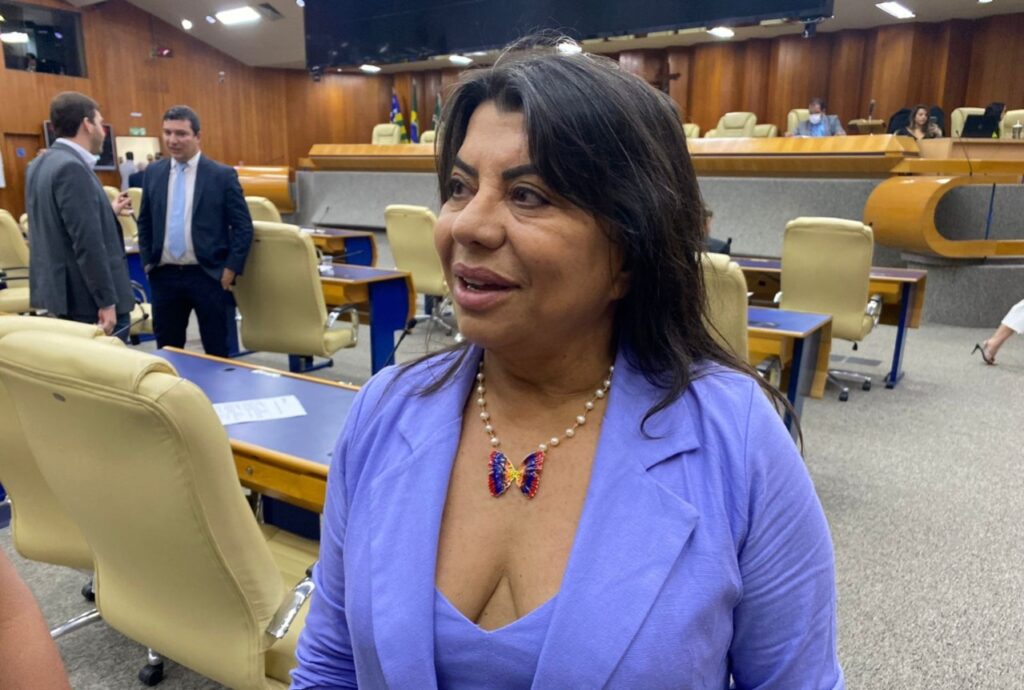 Imagem Ilustrando a Notícia: Empresária Maria Machadão vai se candidatar a uma vaga na Câmara dos Deputados