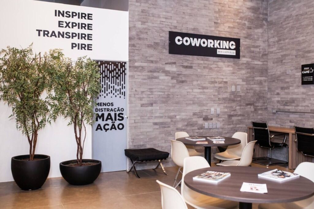 Imagem Ilustrando a Notícia: Goiânia apresenta cinco opções de Coworking e Coffee Office