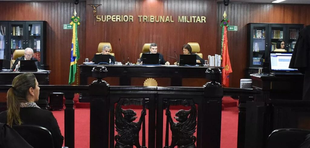 Imagem Ilustrando a Notícia: Superior Tribunal Militar assume torturas durante a Ditadura Militar no Brasil, confira