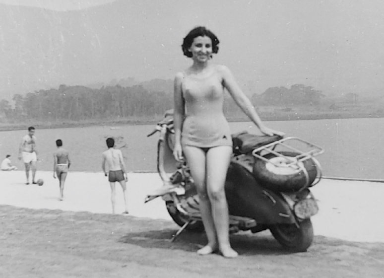 Imagem Ilustrando a Notícia: Moda e história: exposição revela o guarda-roupa da mulher goiana da década de 50/60