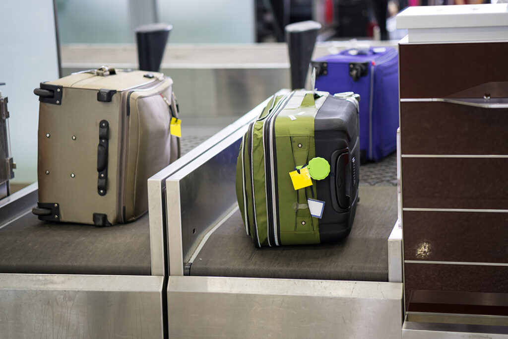 Imagem Ilustrando a Notícia: Projeto que torna gratuito o despacho de bagagem nos aeroportos é aprovado na Câmara