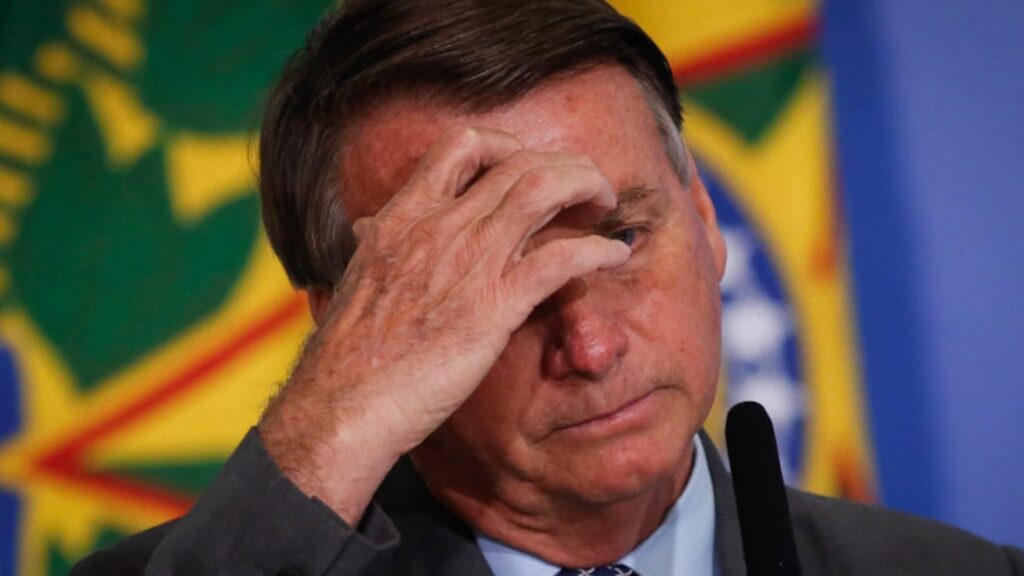 Imagem Ilustrando a Notícia: Em meio às investigações, Planalto decreta sigilo em encontros de Bolsonaro e pastores lobistas do MEC