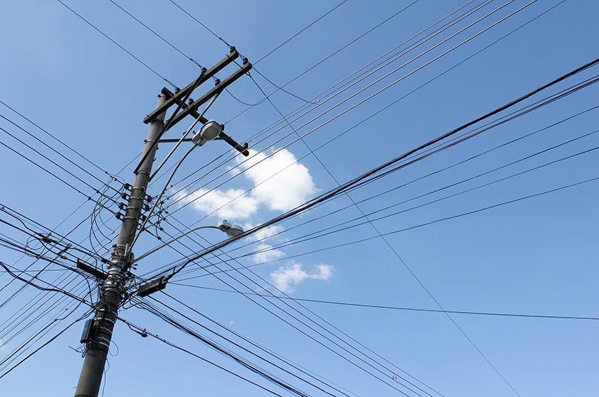 Imagem Ilustrando a Notícia: Operação Energia Legal identifica 64 furtos de energia em Goiânia