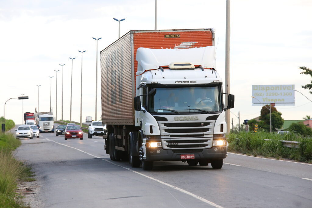 Imagem Ilustrando a Notícia: Cooperativas de transportes em Goiás cresceram 45% em dez anos