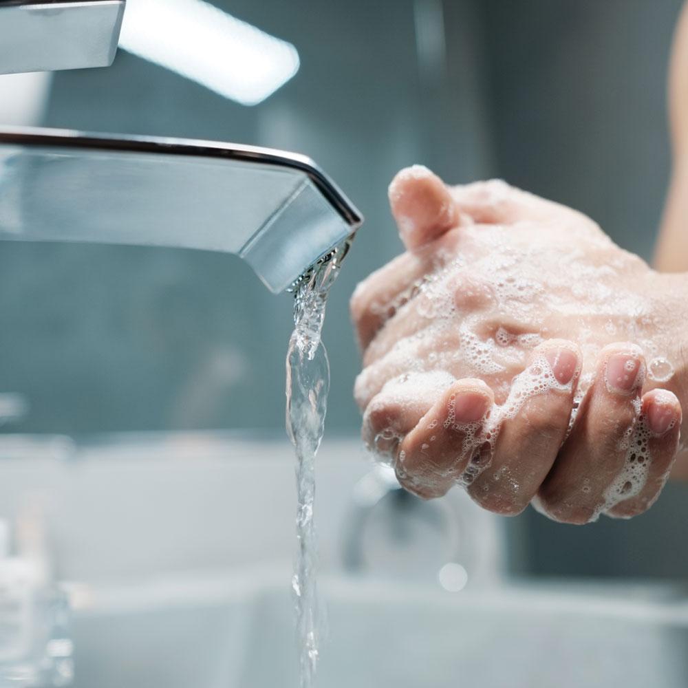 Imagem Ilustrando a Notícia: No Dia Mundial de Higiene das Mãos, entenda a importância dos cuidados com limpeza pessoal