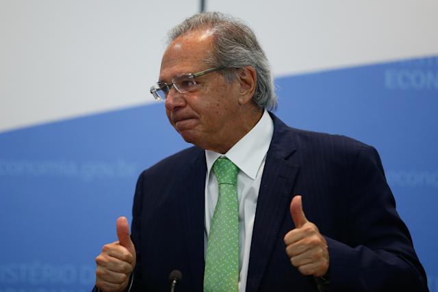 Imagem Ilustrando a Notícia: ‘Desindustrializou’ declara Paulo Guedes sobre a economia brasileira