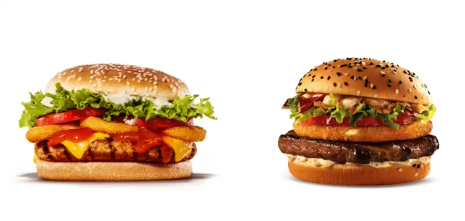 Imagem Ilustrando a Notícia: Senado aciona MC Donalds e Burger King para se explicar por propagandas enganosas