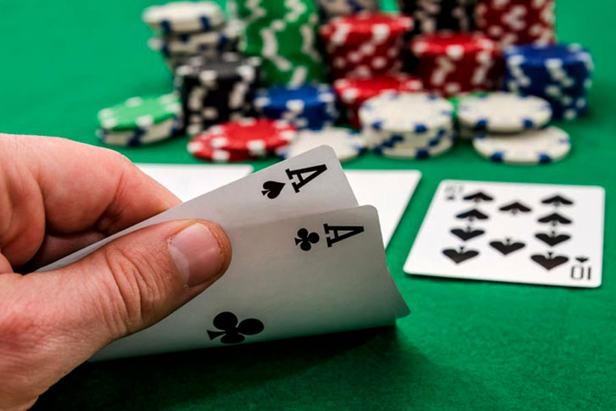 Imagem Ilustrando a Notícia: Goiânia recebe mais uma etapa do Campeonato Goiano de Poker