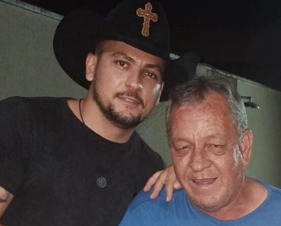 Imagem Ilustrando a Notícia: Pai do humorista Lauro Ferreira morre aos 60 anos no interior de Goiás