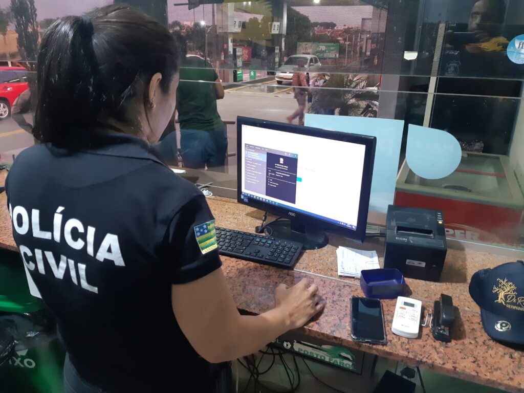 Imagem Ilustrando a Notícia: Operação: Polícia Civil investiga desvio de verbas em São Luís de Montes Belos