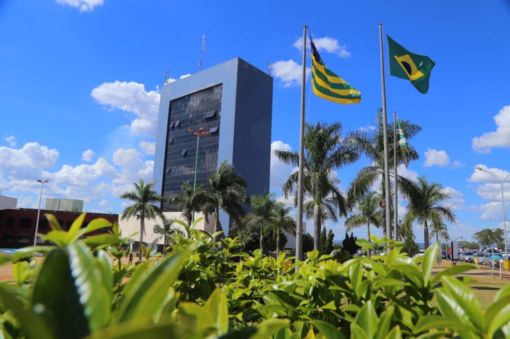 Imagem Ilustrando a Notícia: Prefeitura de Goiânia decreta ponto facultativo na próxima segunda-feira