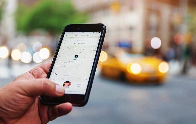 Imagem Ilustrando a Notícia: Em decisão inédita no estado, motorista de Inhumas comprova vínculo de emprego com a Uber