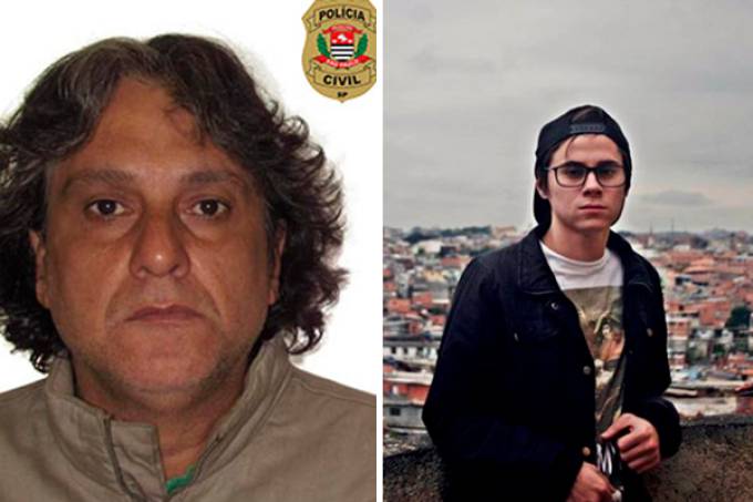 Imagem Ilustrando a Notícia: Após quase três anos foragido suspeito de matar ex-ator da novela ‘Chiquititas’ é preso