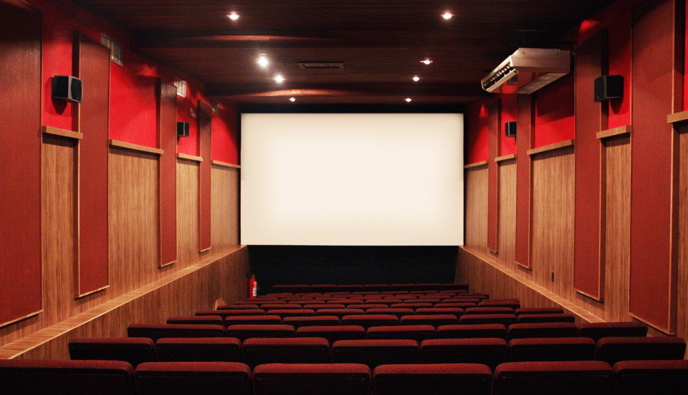 Imagem Ilustrando a Notícia: Após dificuldades durante a pandemia, cinemas de rua voltam a alcançar bons resultados
