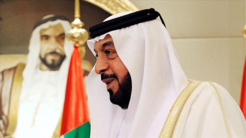 Imagem Ilustrando a Notícia: Presidente dos Emirados Árabes Unidos morre aos 73 anos