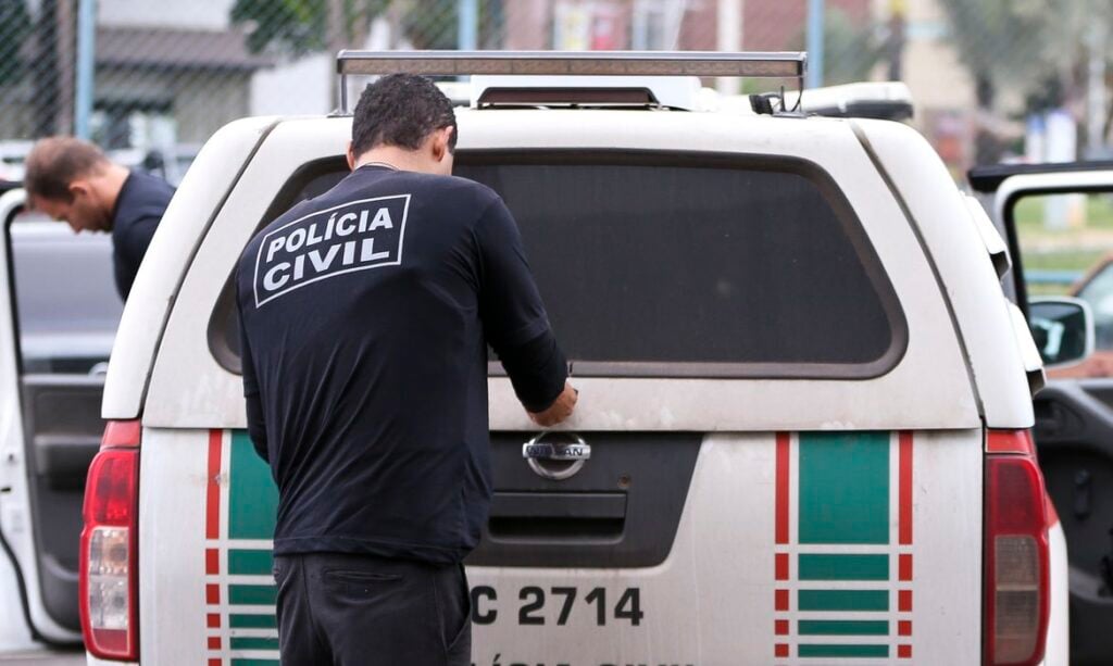 Imagem Ilustrando a Notícia: Operação da PCDF prende empresário Tatico e filho