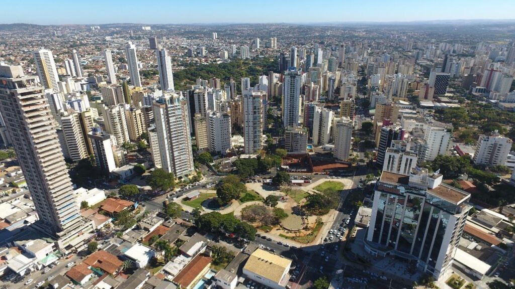 Imagem Ilustrando a Notícia: Goiânia isentará IPTU e ISS de empresas estabelecidas em Polos de Desenvolvimento