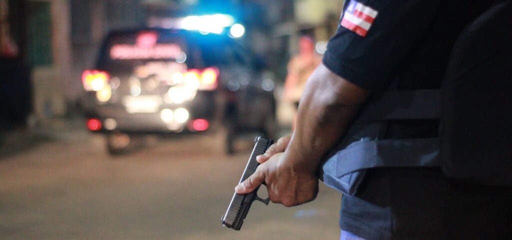 Imagem Ilustrando a Notícia: Goiás é o terceiro estado mais violento durante ações policiais no Brasil; veja o ranking