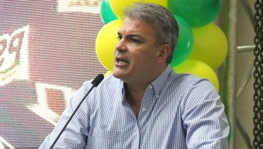Imagem Ilustrando a Notícia: ”Caiado quer só os votos do entorno”, dizem ex-aliados do governador