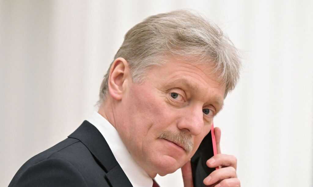 Imagem Ilustrando a Notícia: Conversa com Zelenskiy é possível, mas negociações pararam, diz governo da Rússia
