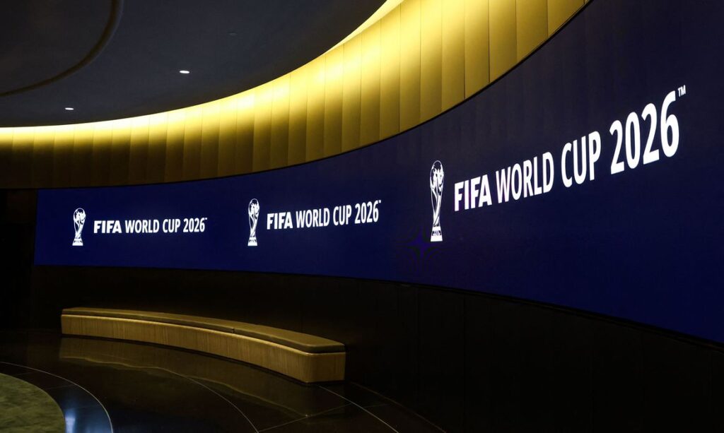 Imagem Ilustrando a Notícia: Fifa anuncia cidades-sede da Copa do Mundo de 2026