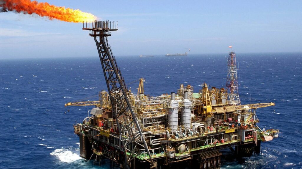 Imagem Ilustrando a Notícia: Demanda global de petróleo deve subir 2% e atingir novo recorde