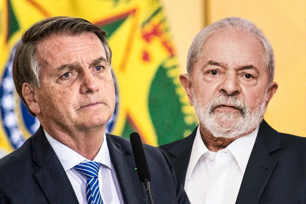 Imagem Ilustrando a Notícia: Sem Bolsonaro, tendência é ausência de Lula nos debates