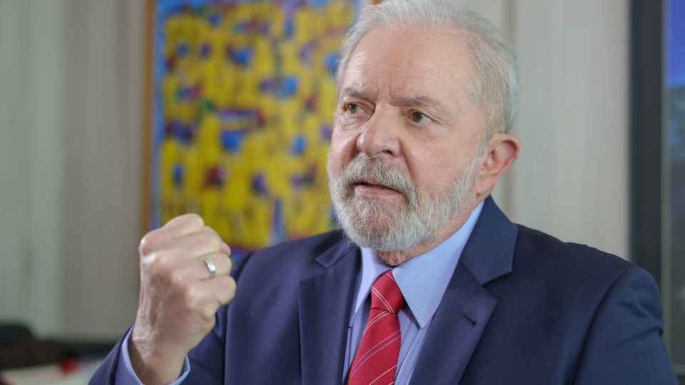 Imagem Ilustrando a Notícia: Como Lula se movimenta por Goiás, com pré-candidatos mais à direita ao governo?